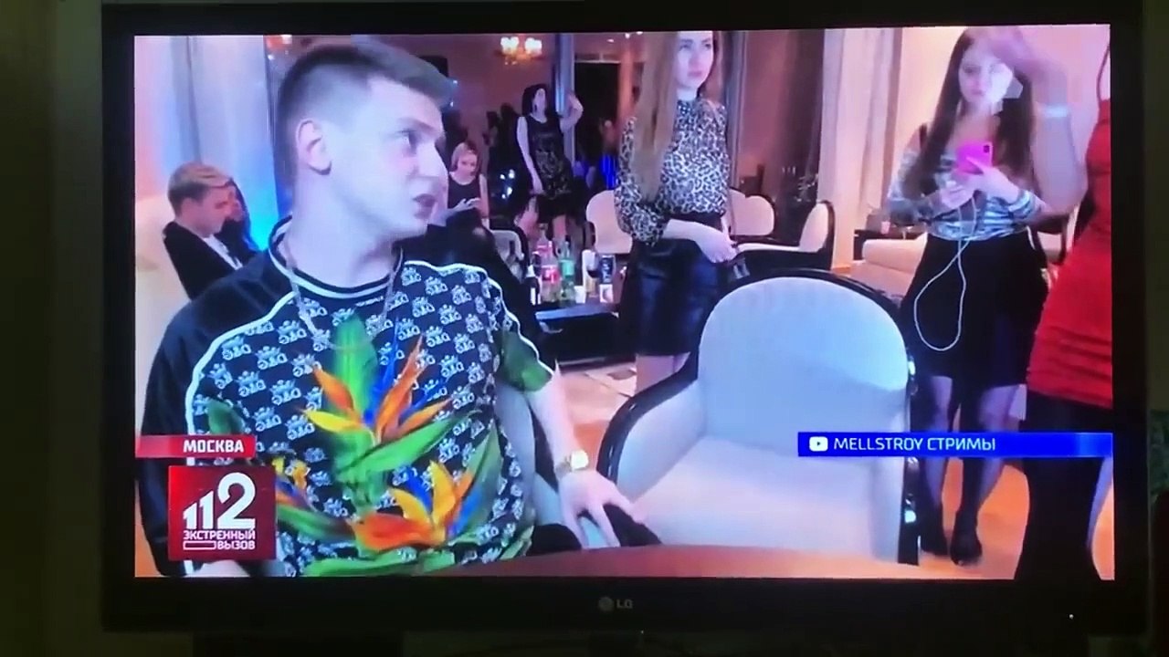 МЕЛЛСТРОЙ ПОПАЛ НА РЕНТВ -- МЕЛЛСТРОЙ ИЗБИЛ ДЕВ...