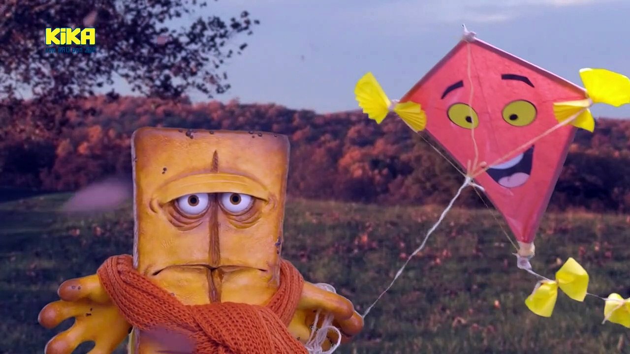 Bernd das Pausenbrot - Bernd beim Drachensteigen 1