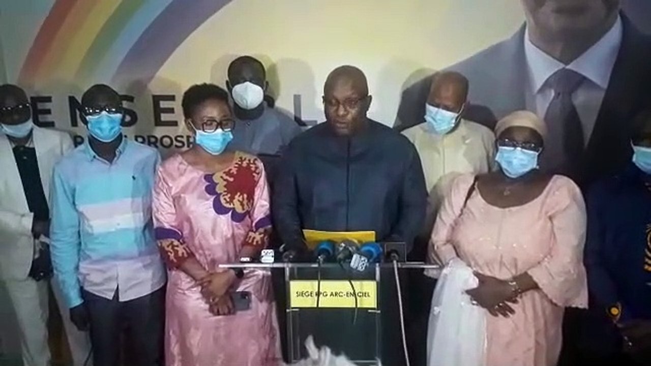 Guinée : Le camp du président Condé réagit et condamne la déclaration de Cellou Dalein Diallo