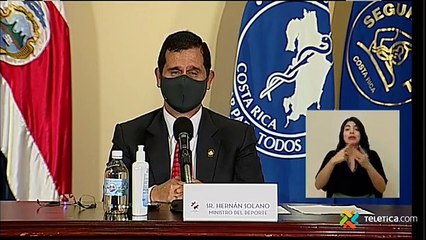 LIVE: Actualización sobre COVID-19 - Lunes 19 Octubre 2020