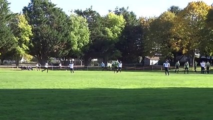 Le magnifique coup-franc d'Anthony Darmigny face à Lux (2-0)