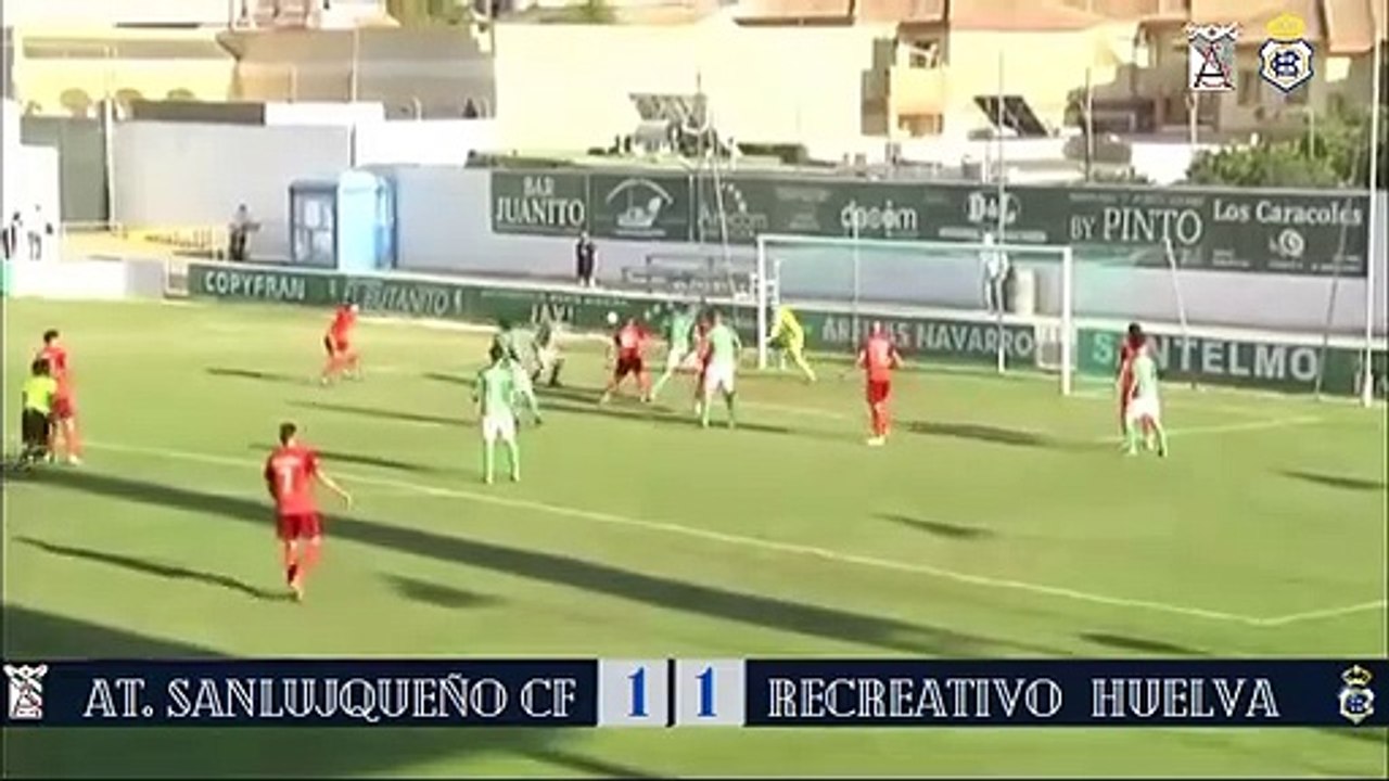 Jornada 1 Temporada 2020/2021 2ª Division B Grpo IV Subgrupo A