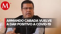 Creí que era inmune, pero no fue así: alcalde de Ciudad Juárez tras reinfección por covid-19