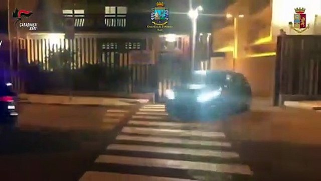 Bari - Truffe assicurative, 17 indagati coinvolti 5 avvocati 19.10.20)