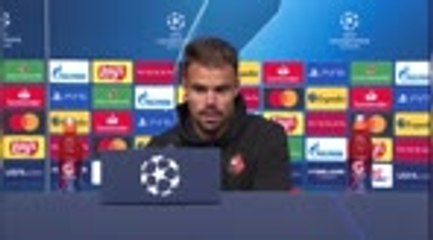 Rennes - Da Silva : "Conscients de la chance qu'on a"
