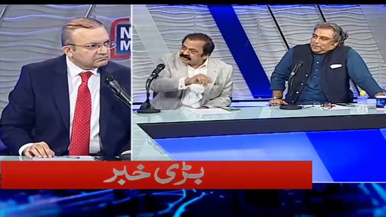 آپ نے 15 کلو ہیروئن میرے اوپر ڈالی، میں ڈبل کرکے آپ کے اوپر ڈالوں گا - رانا ثنا اللہ