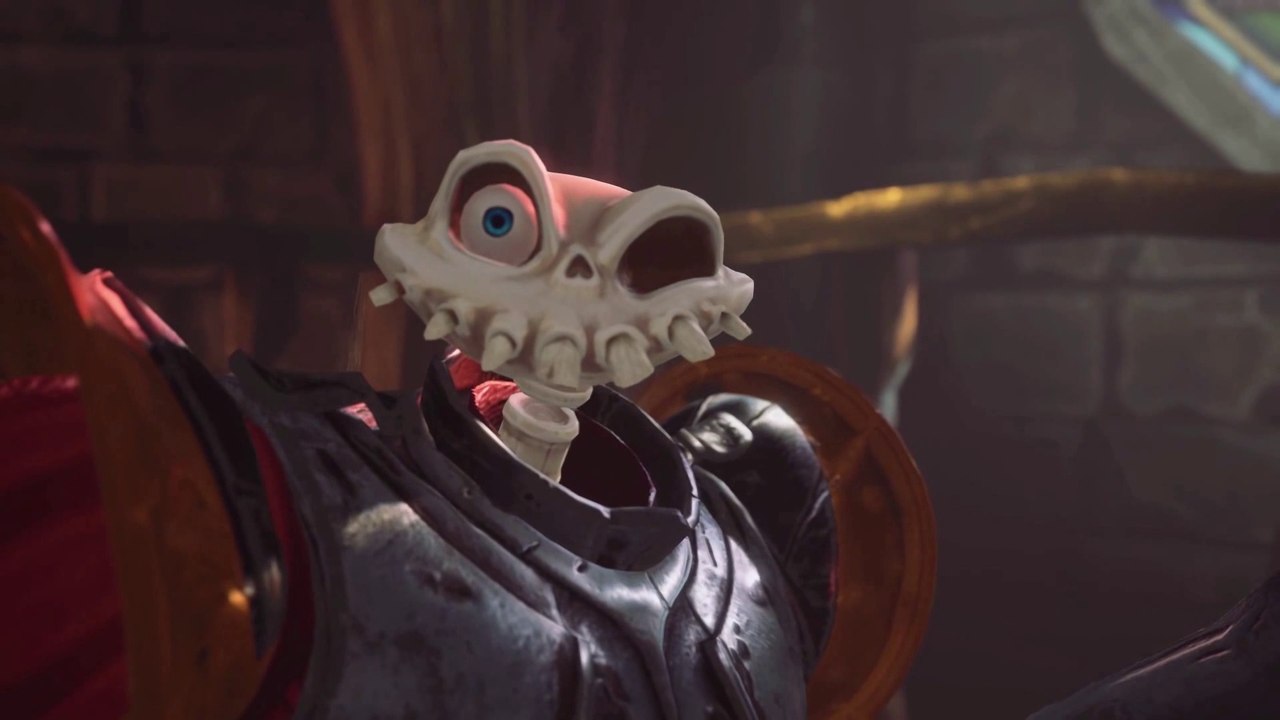MortaLet’s Play - MediEvil : Démo éphémère [Partie 1 : Introduction et la Crypte de Daniel]