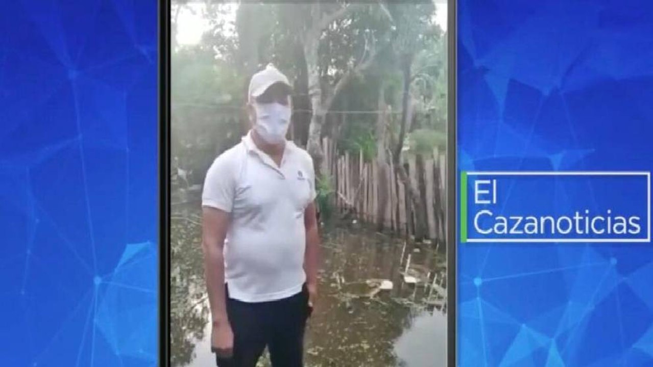 El Cazanoticias: Grandes inundaciones están propagando el dengue en Zambrano, Bolívar