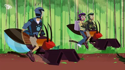 Energia de panda - Els germans Kratt en català