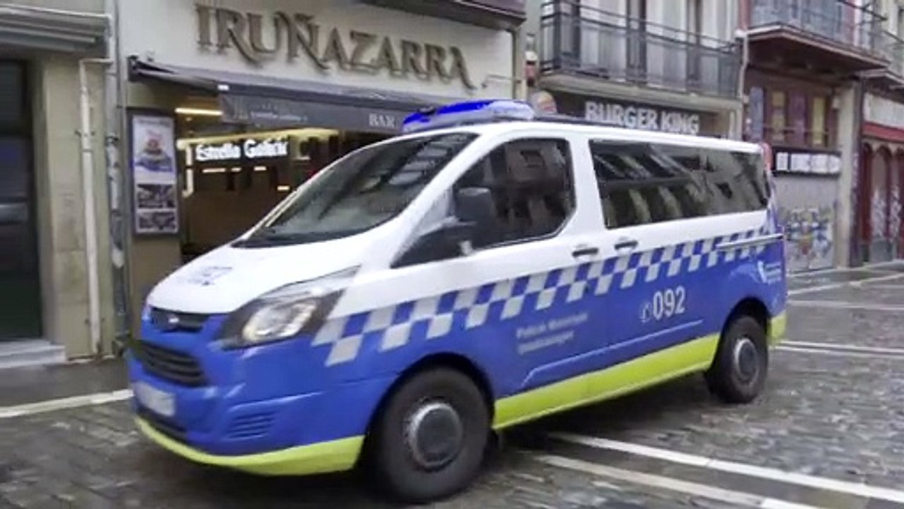 Navarra restringe la entrada y salida de la Comunidad foral