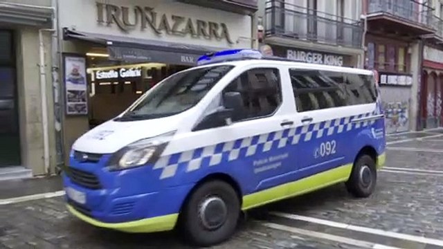 Navarra restringe la entrada y salida de la Comunidad foral