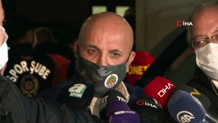 Hasan Çavuşoğlu: 'Galatasaray’dan puan almak kolay değil'