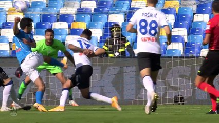 Napoli 4-1 Atalanta