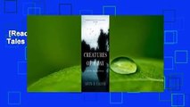 [Read] Creatures of a Day: And Other Tales of Psychotherapy  For Free