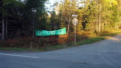 Saint-Hubert-de-Rivière-du-Loup : la Route des sauvages interpelle