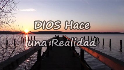 Dios Hace una Realidad - Pista - Junior Kelly Marchena