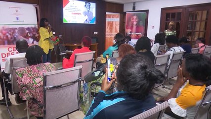 Présidentielle 2020 :  A la découverte du Centre des médias et de l'information de la CEI