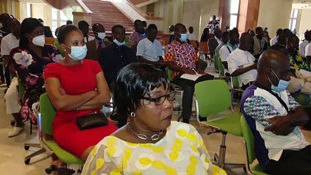 27 ans après, l'oeuvre de paix de Félix Houphouet Boigny encore dans les mémoires