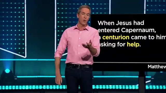Christian Sermons _Andy Stanley Don't Settle For Christian