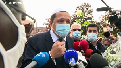 Frankreich: Muslime distanzieren sich von Terrorakt