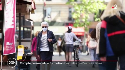 Compte personnel de formation : seul un salarié sur quatre a transféré ses heures non utilisées