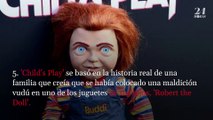 10 hechos sobre tus películas de terror favoritas