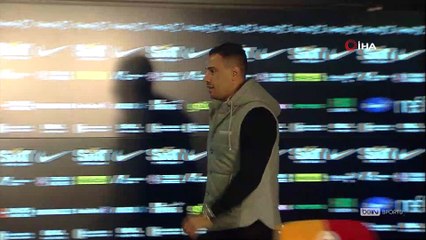 Çağdaş Atan: 'Kazandığımız için çok mutluyuz'