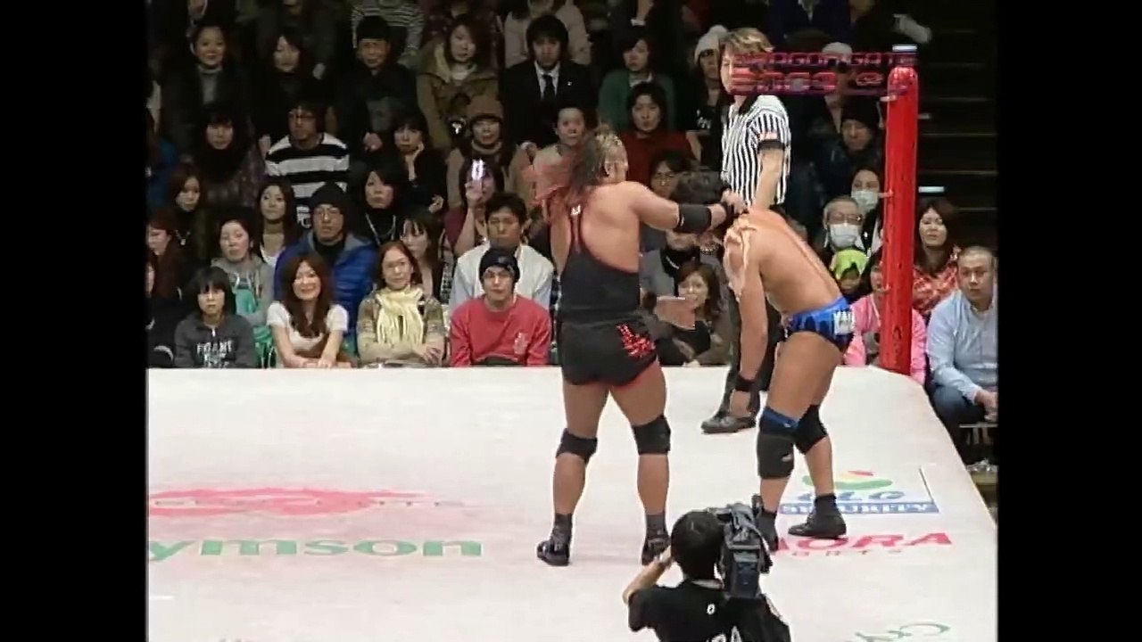 2009 - Season 1 - Act 3