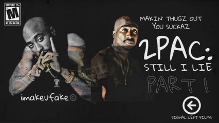 2PAC— ALL LIES FROM ME (QUAD STUDIOS HOAX)