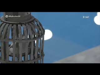 Big Brother: Φουντώνει το ειδύλλιο ανάμεσα σε Κεχαγιά-Δανέζη-Οι ερωτικές σκηνές