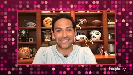Mark Sanchez Explains Why 'The Masked Singer' Is 'Like Football': 'You Can't Escape the Nerves'