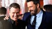 Ben Affleck Called Out Matt Damon’s Finsta