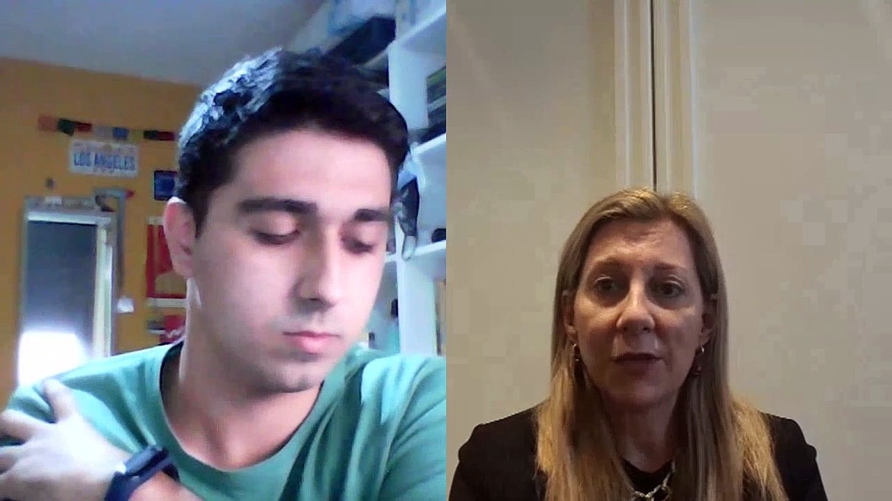 Eva García Sáenz de Urturi, ganadora del Premio Planeta: "Todos nos hemos dedicado a un oficio alimenticio para pagar facturas hasta poder vivir de esto"