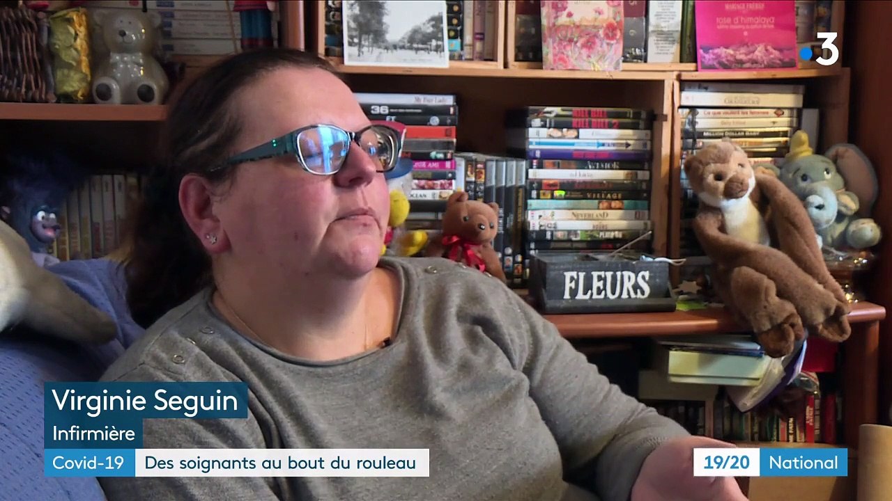 Coronavirus : les soignants alarment sur leurs conditions de travail