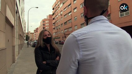 Uno de los jóvenes agredidos por los menas en San Blas: "Pensé que había perdido a mi amigo"