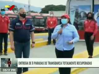 Gobierno Bolivariano entrega ocho paradas de transbarca totalmente recuperadas en Lara