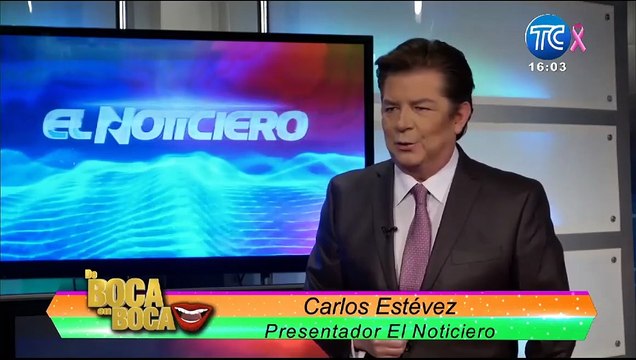 Nos renovamos con ustedes : Ellos te cuentan sobre la nueva imagen de TC Televisión