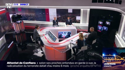 Le choix de Max: Attentat, les politiques déjà en campagne - 19/10