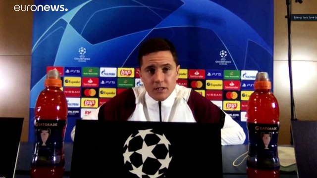 Лига чемпионов: начало