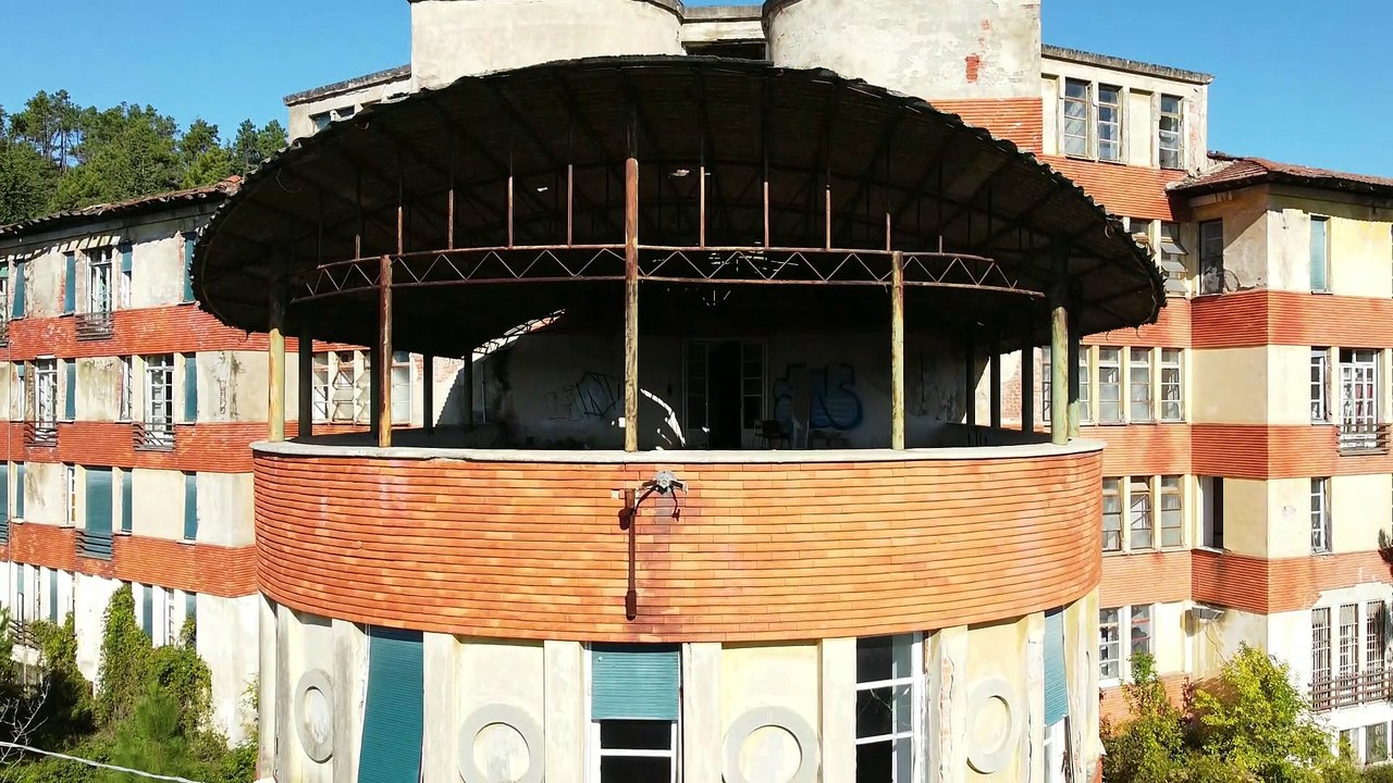 Sanatorio & Ponte