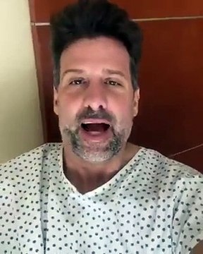 El humorista José María Listorti internado por coronavirus