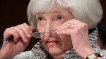 Ex-Fed Chair Janet Yellen To Congress: The Fed's Done Its Bit, So Cough It Up