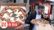 Barstool Pizza Review - In Riva (Philadelphia, PA) powered by Monster Energy