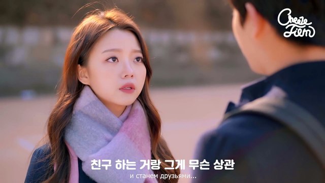 Обратная девушка серия 1_Девушка и мужчина, изменившие тело от субтитры от супомена