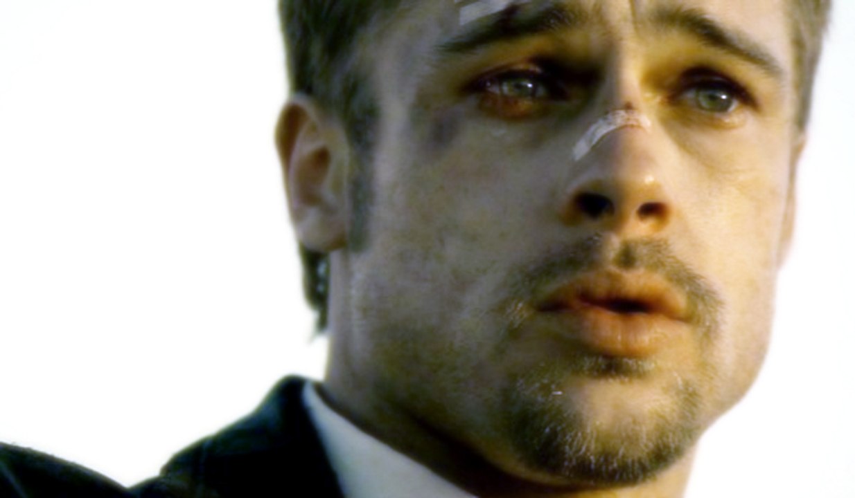 Se7en movie (1995) - Clip - Seven Deadly Sins