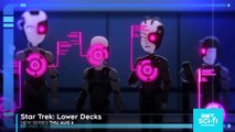 Star Trek Lower Decks Trailer