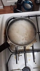 How to boil rice