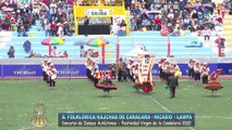 KAJCHAS DE CARACARA  NICASIO – LAMPA - DANZAS AUTÓCTONAS (CANDELARIA 2020)