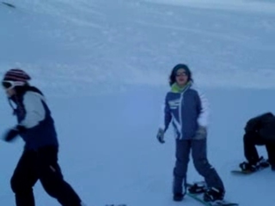 Gamelle cyril ucpa les deux alpes 2008