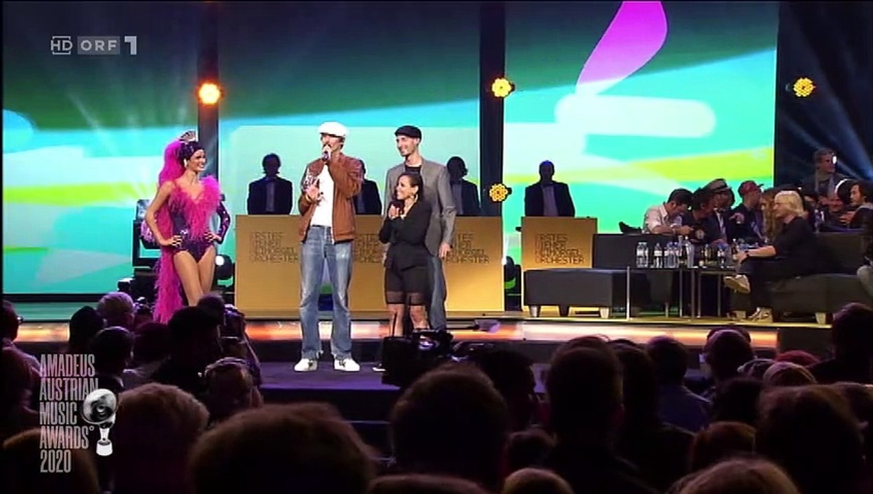 Amadeus Austrian Music Awards 2020 - Teil 12